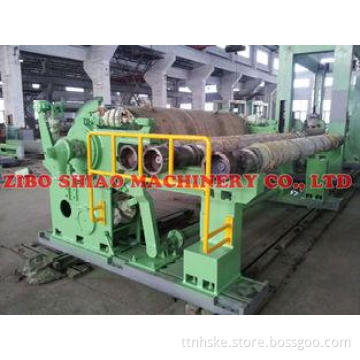 Horizontal Reel Machine Paper Finishing Equipment for Rolli